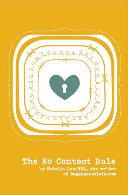 no contact rule book