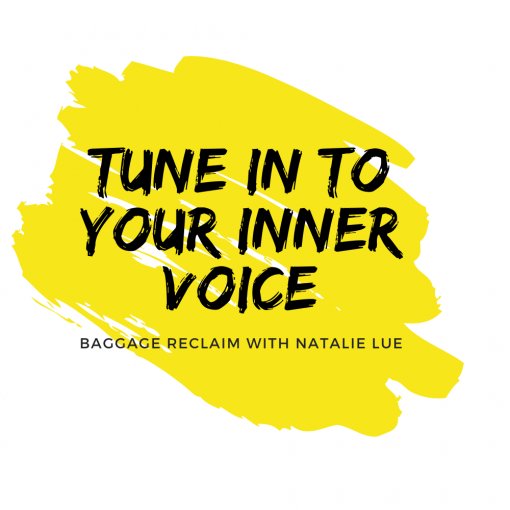 Tune In To Your Inner Voice course by Natalie Lue for Baggage Reclaim