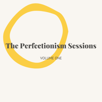The Perfectionism Sessions by Natalie Lue Baggage Reclaim